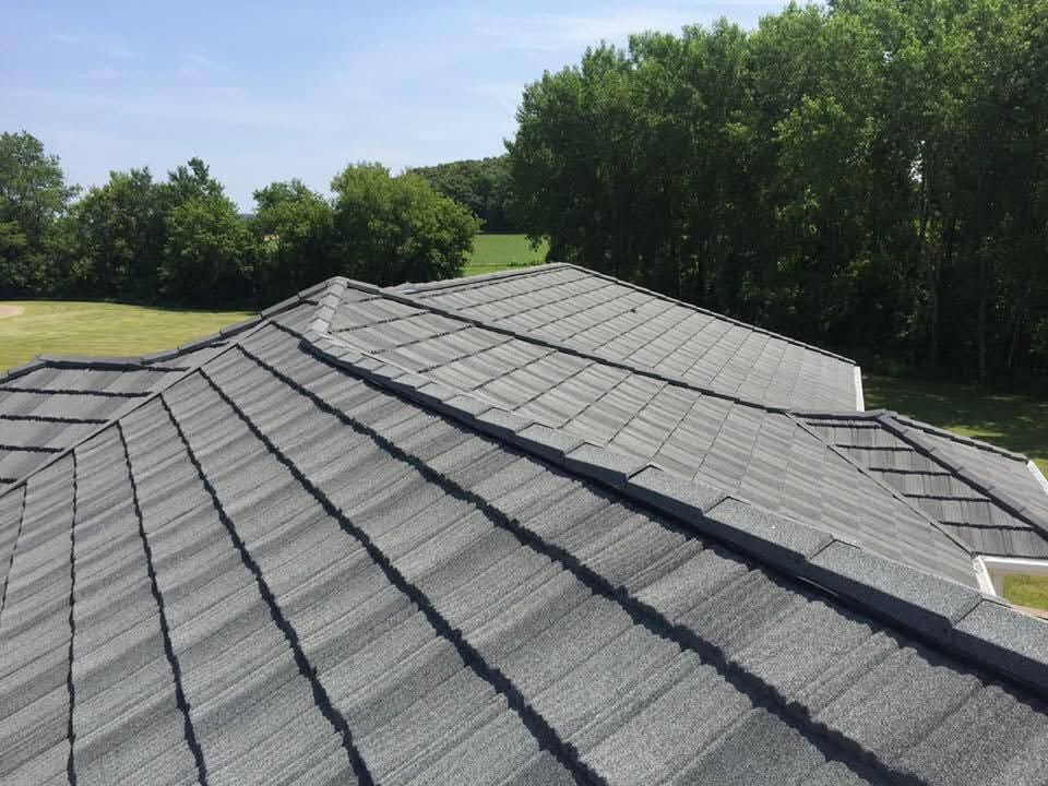 Roofing services in Eau Claire, WI - Claflin Construction