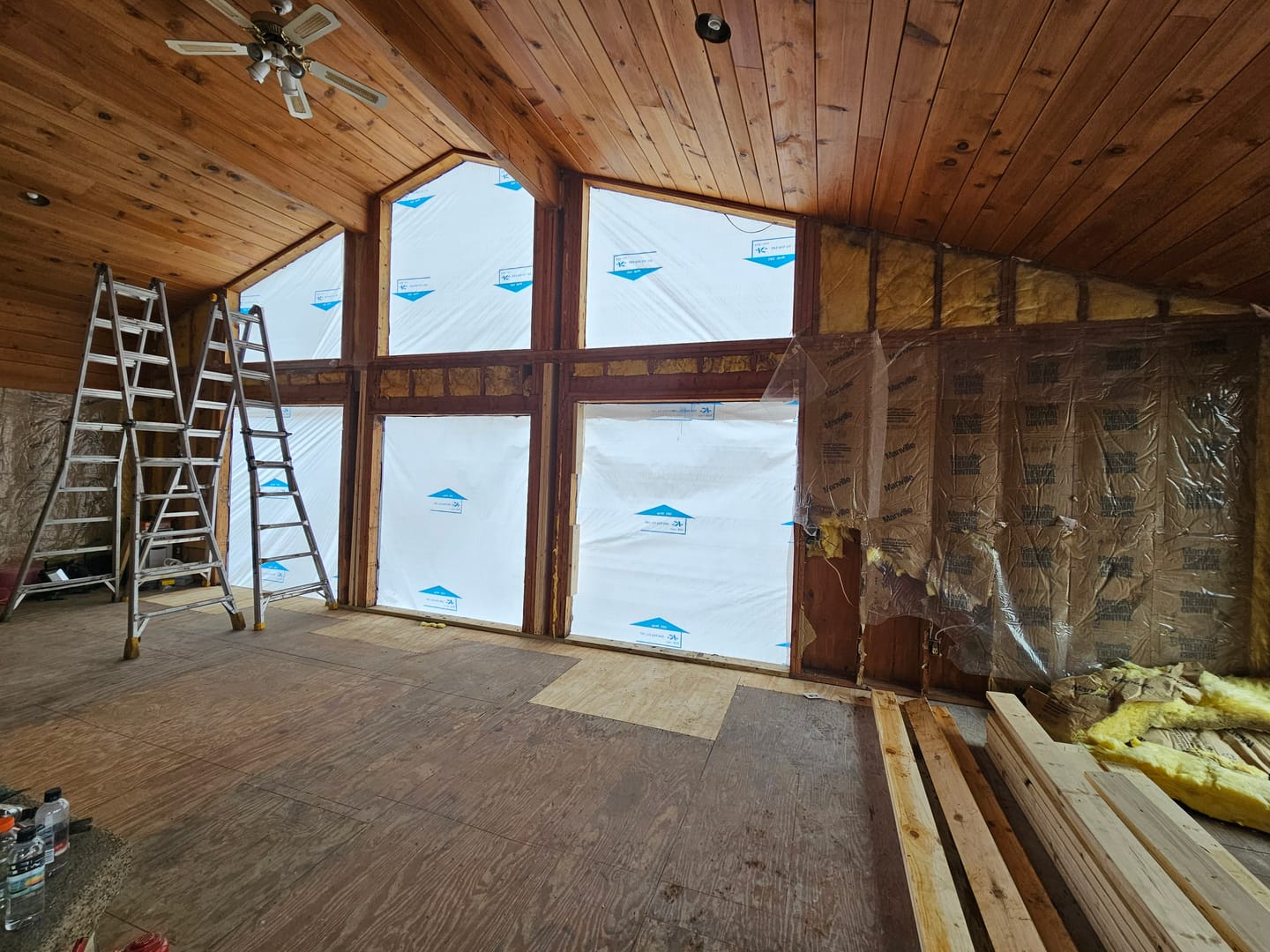Windows + Doors services in Eau Claire, WI - Claflin Construction